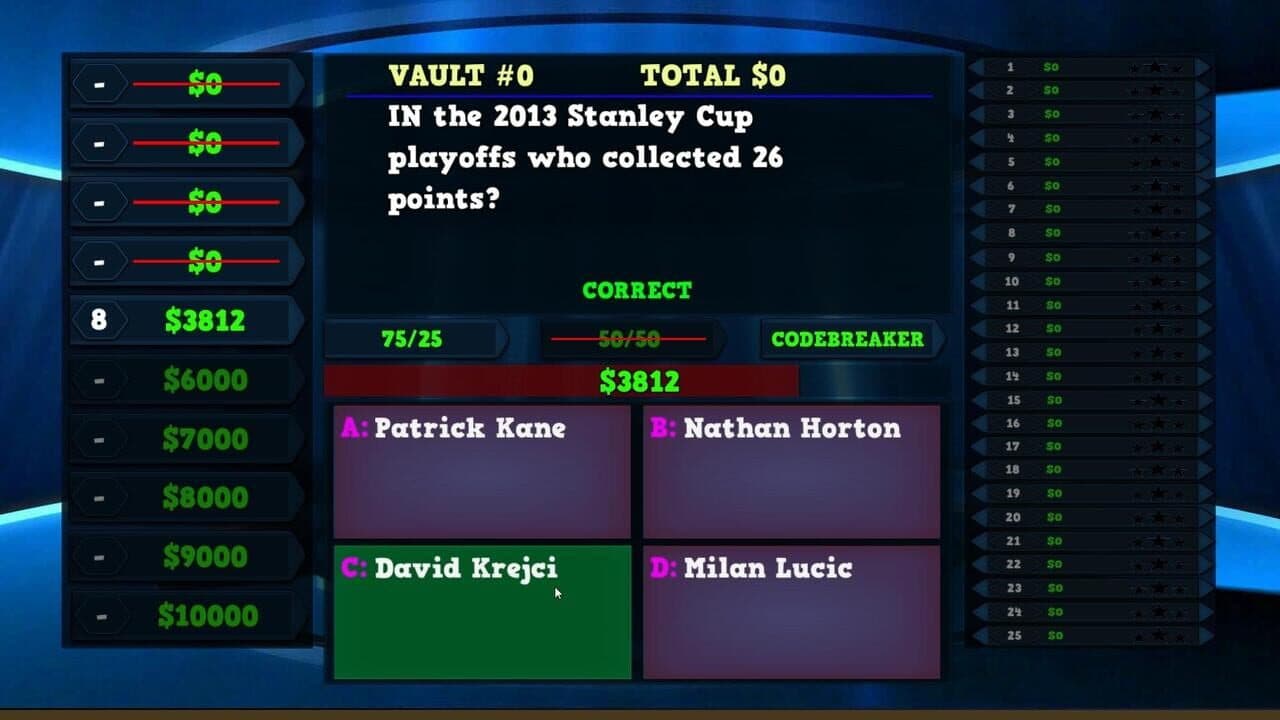 Trivia Vault: Hockey Trivia thumbnail 2