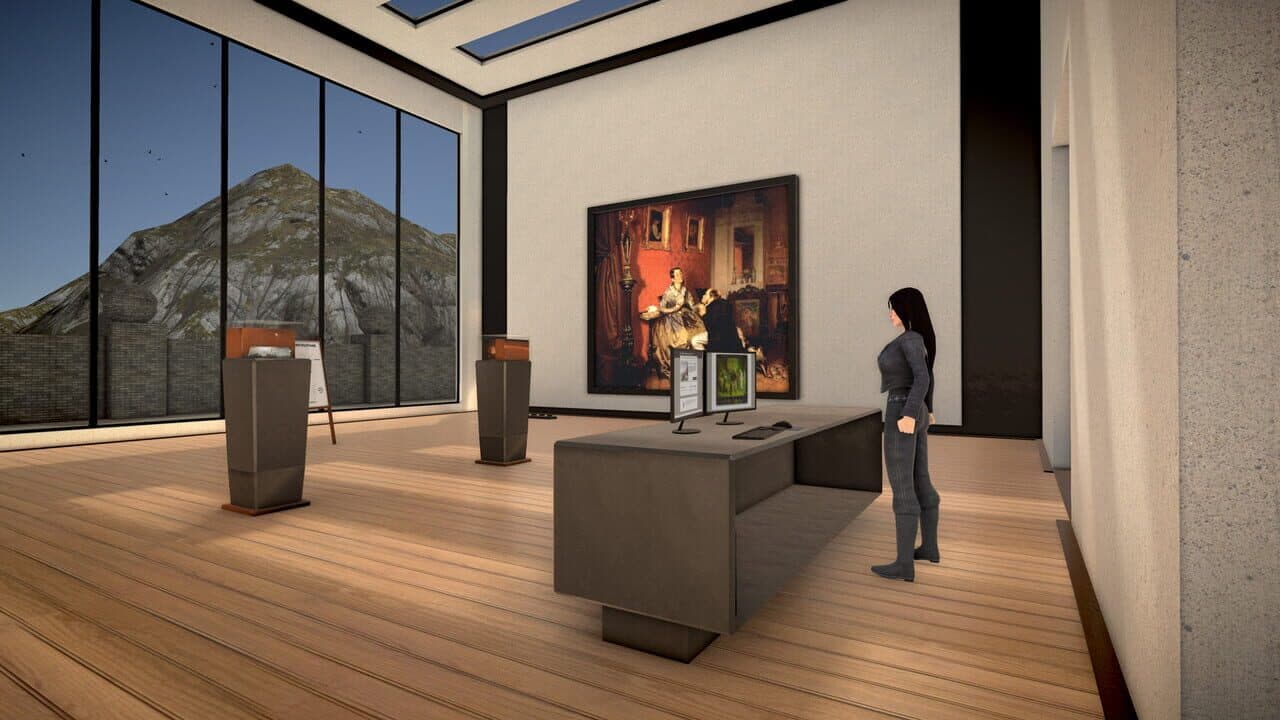 The Museum of ThroughView thumbnail 3