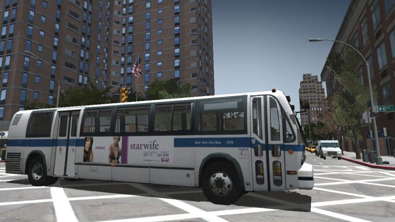 City Bus Simulator: New York thumbnail 7