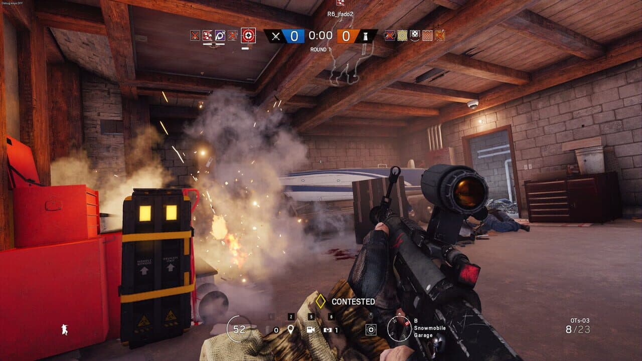 Tom Clancy's Rainbow Six Siege: Pro League Ash Set thumbnail 8