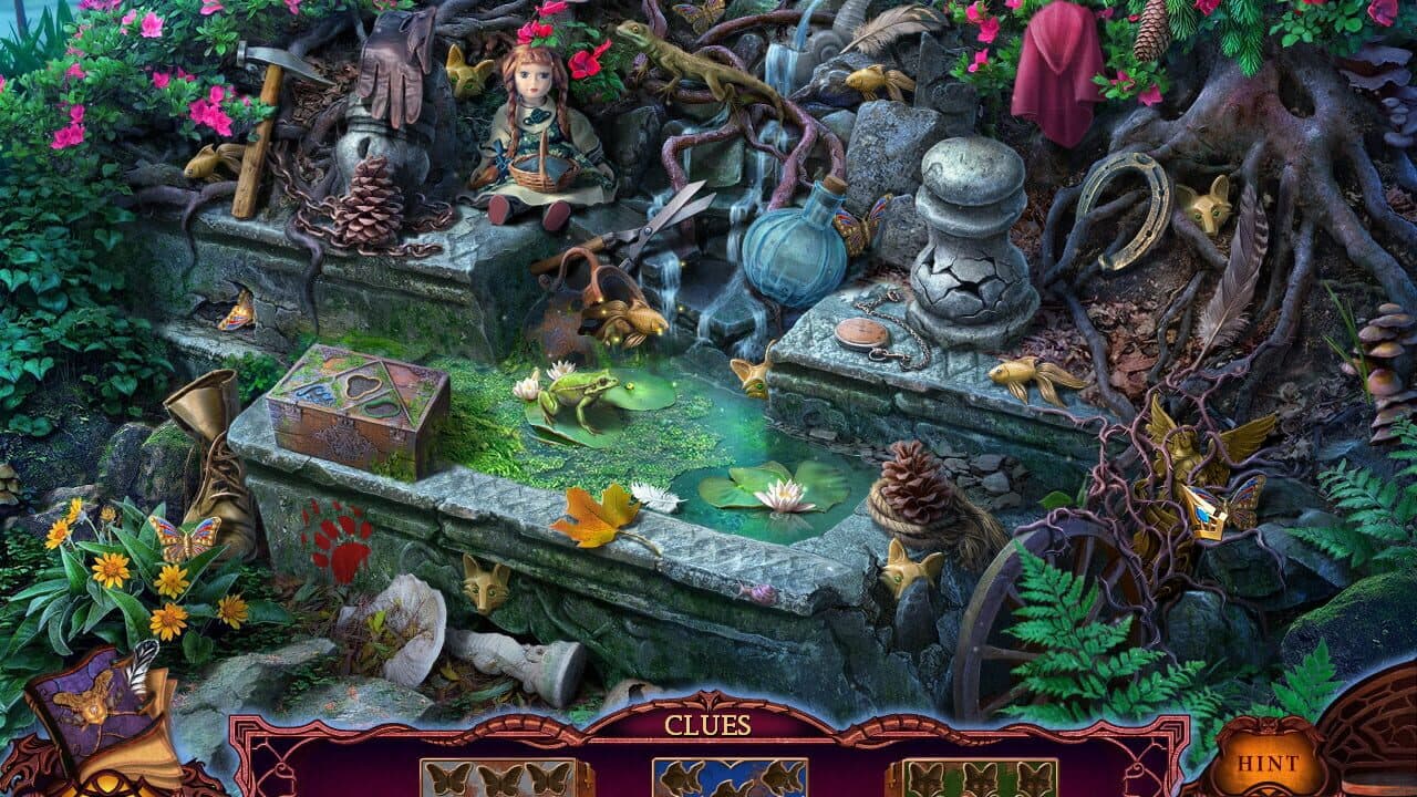 League of Light: Wicked Harvest - Collector's Edition screenshot 1