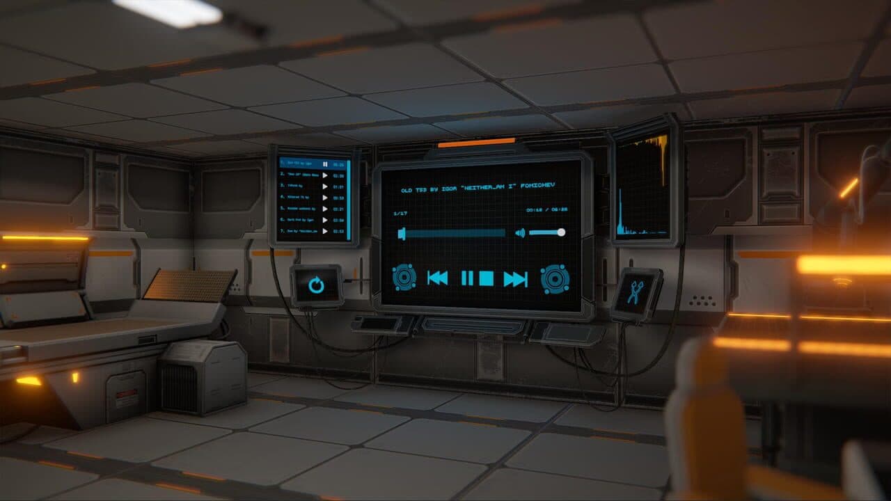 The Uncertain: VR Experience thumbnail 2