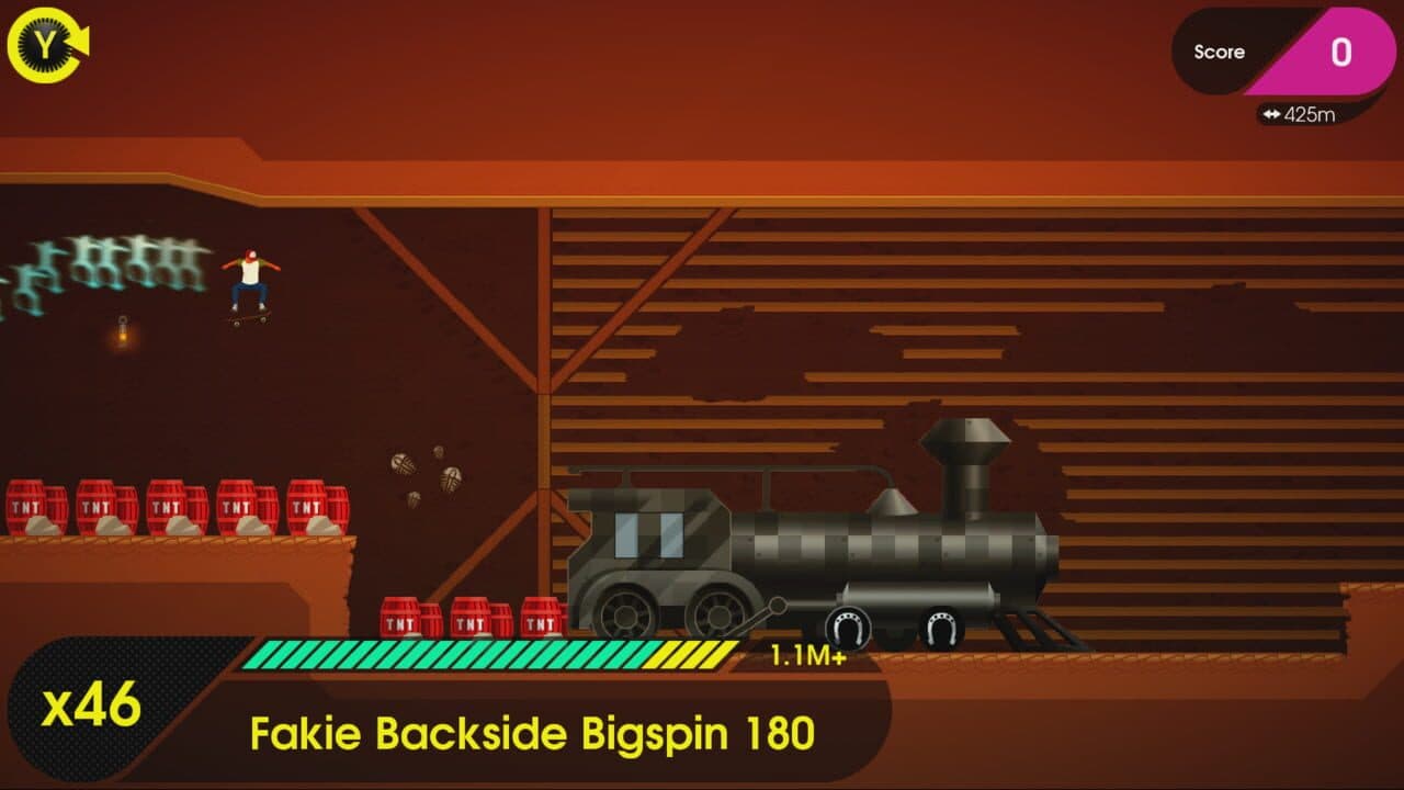 OlliOlli2: XL Edition thumbnail 4