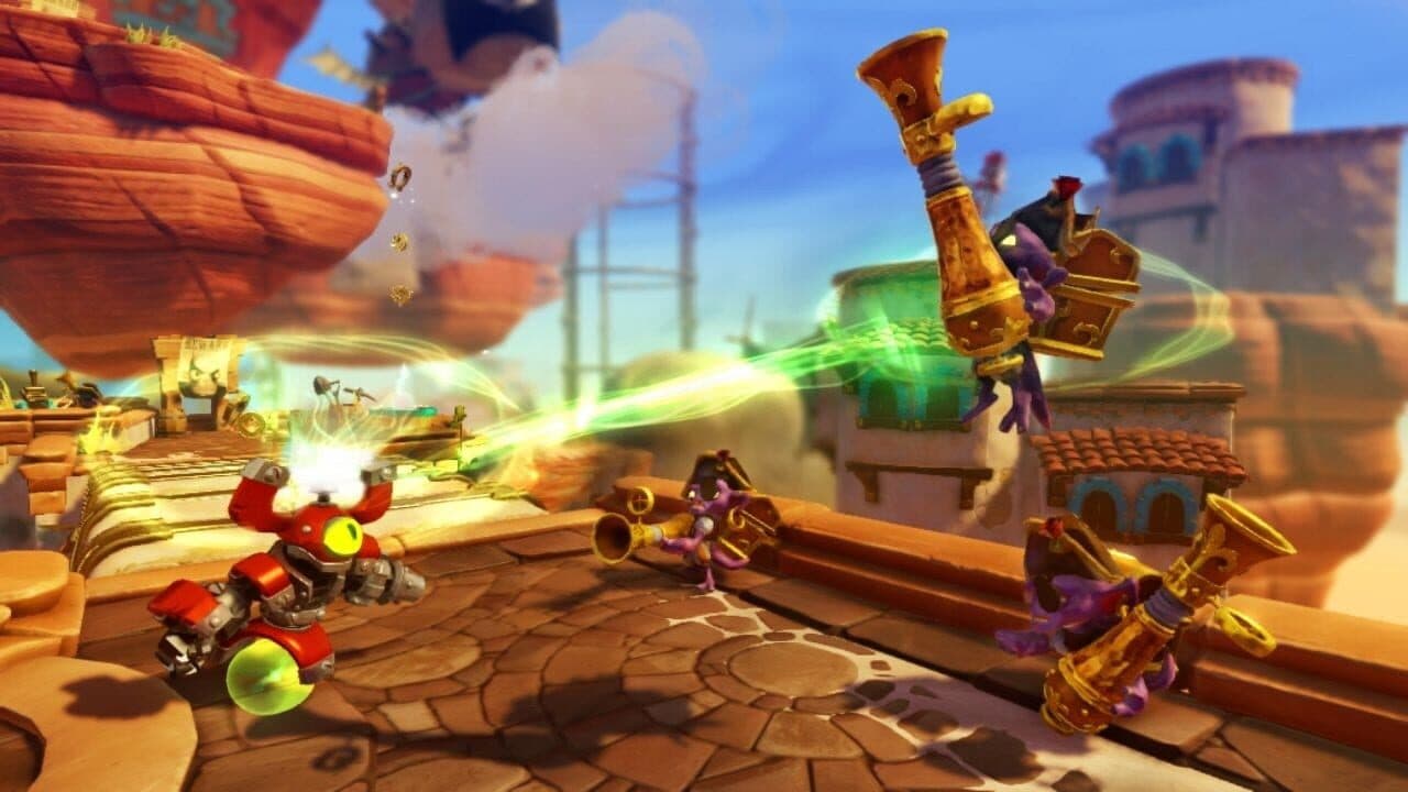 Skylanders: Swap Force thumbnail 3