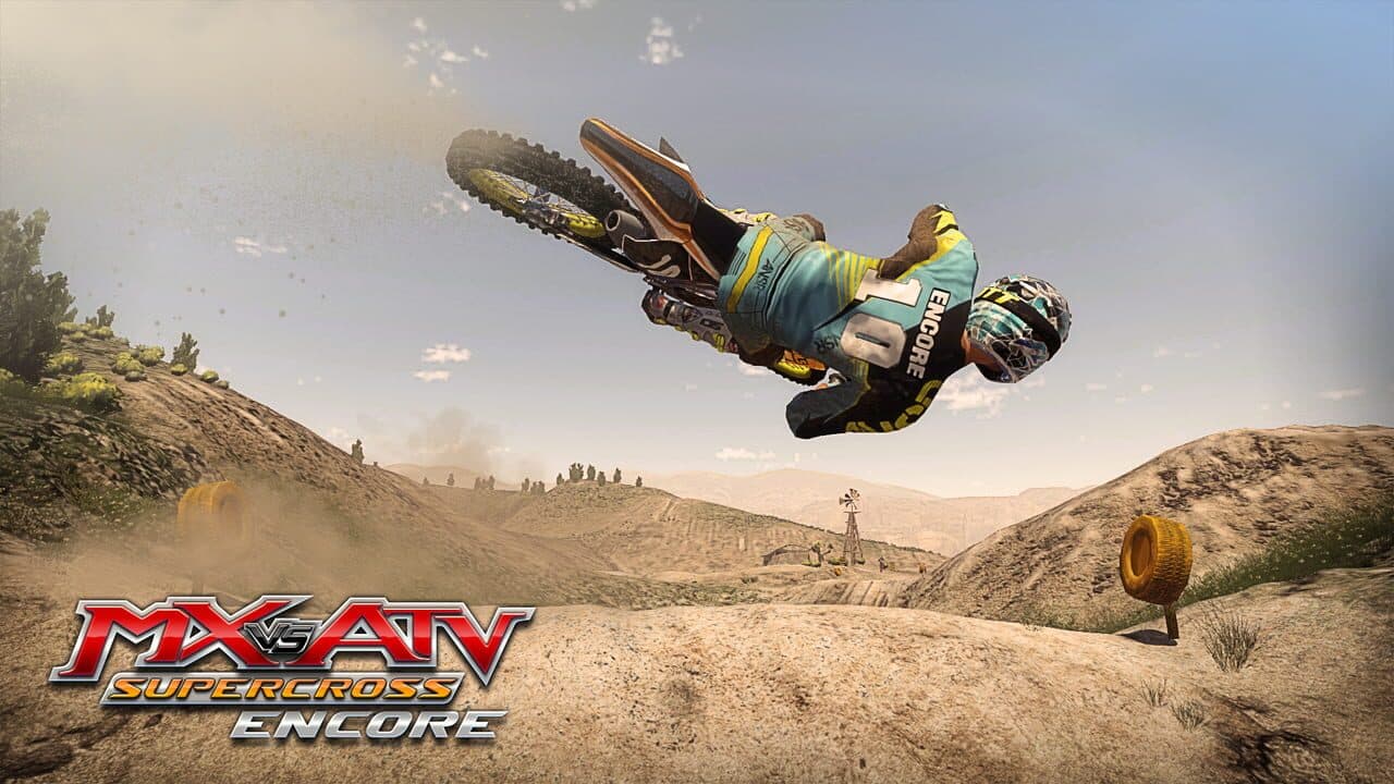 MX vs. ATV: Supercross - Encore thumbnail 4