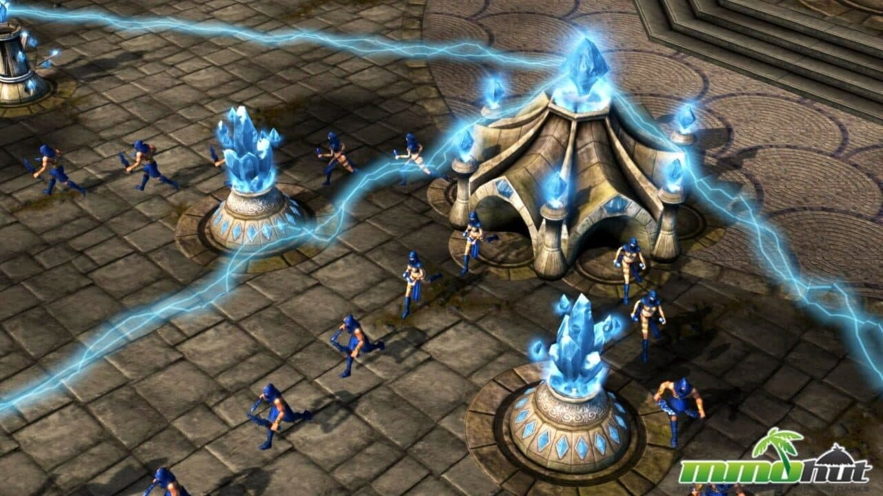 Battle for Graxia thumbnail 4