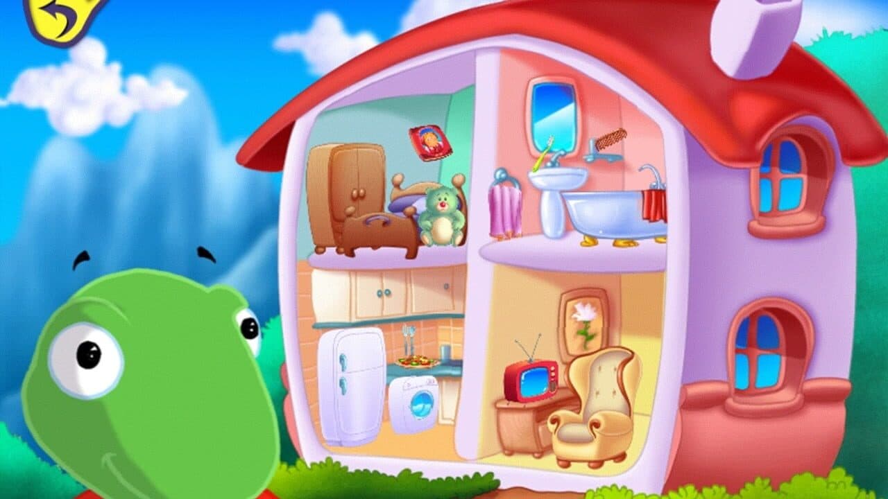 Gartu in the Kindergarten thumbnail 2
