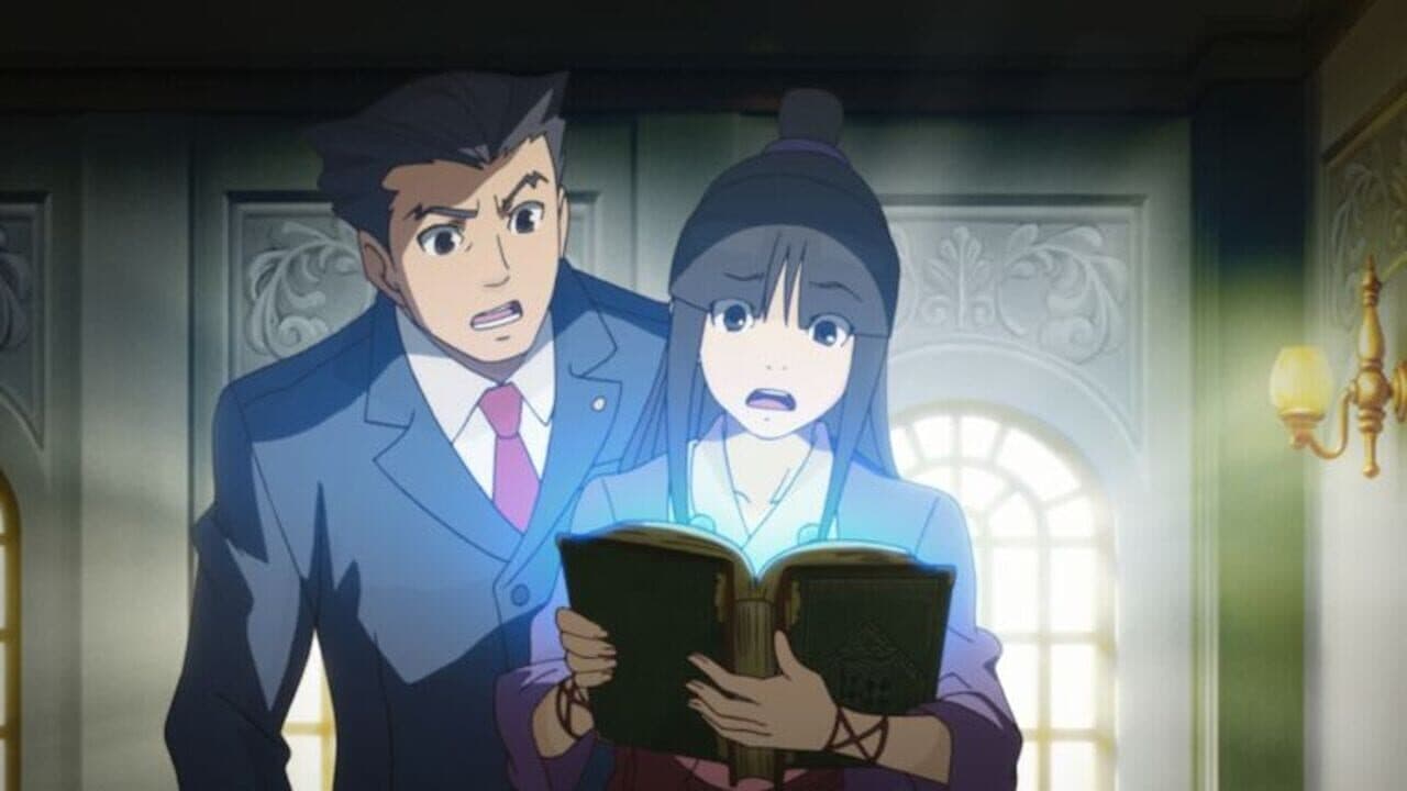 Professor Layton vs. Phoenix Wright: Ace Attorney thumbnail 2