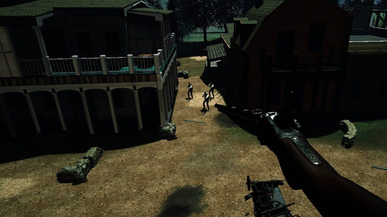 Bleeding Kansas screenshot 1