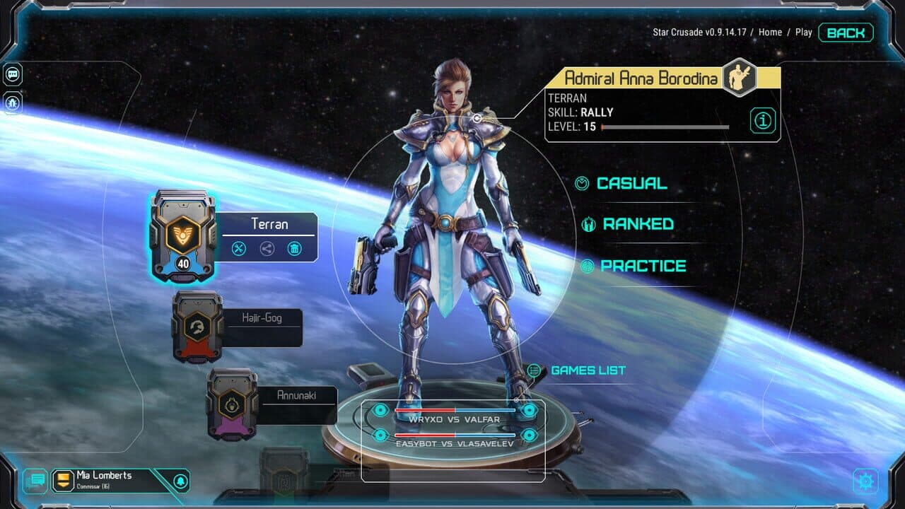 Star Crusade CCG thumbnail 4