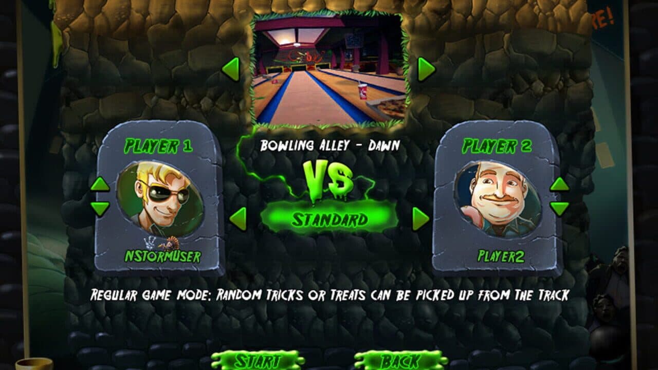 Zombie Bowl-O-Rama thumbnail 3