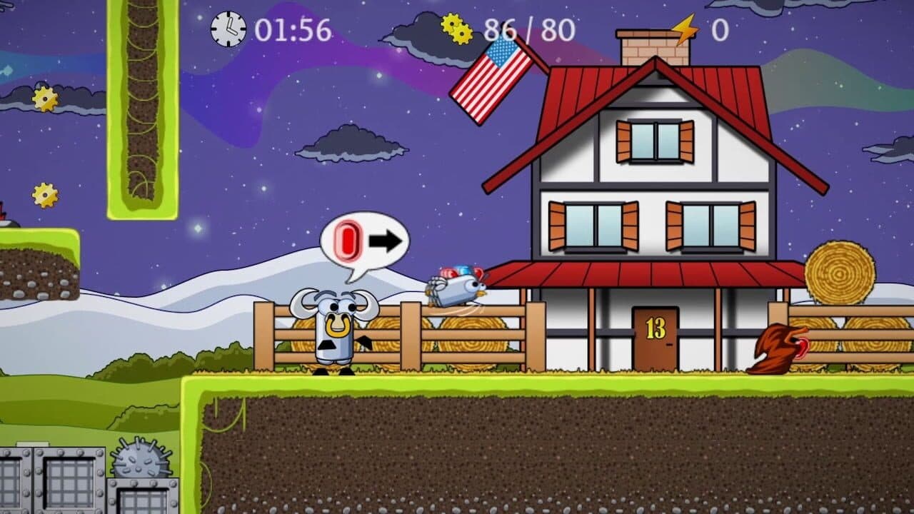 Kentucky Robo Chicken thumbnail 4