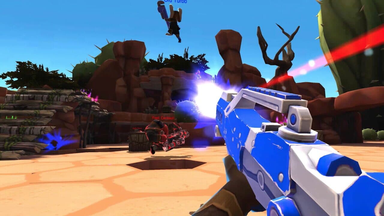 Wild Warfare thumbnail 3