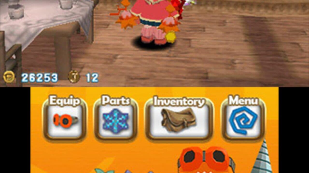 Gurumin 3D: A Monstrous Adventure thumbnail 2
