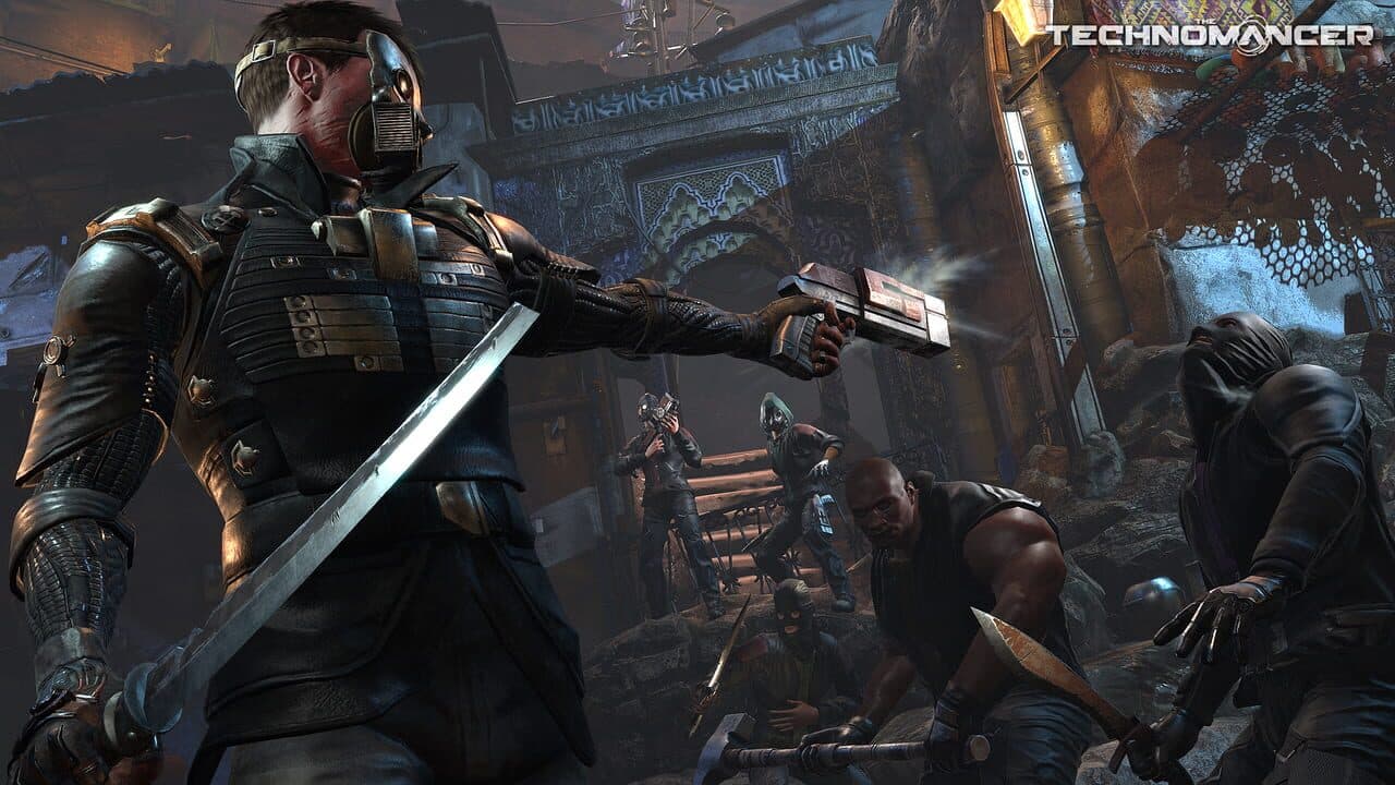 The Technomancer thumbnail 3