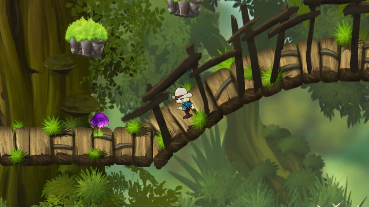 Lost with Dinosaurs screenshot 1