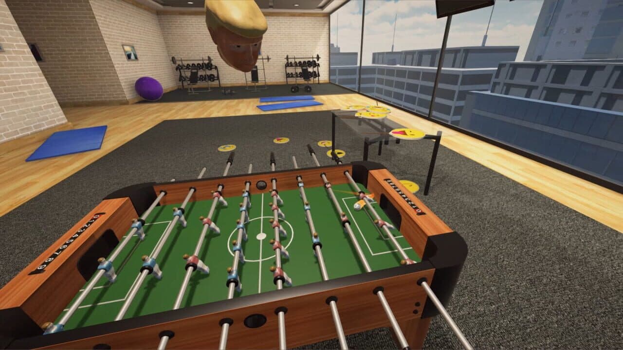VR Table Sports screenshot 1