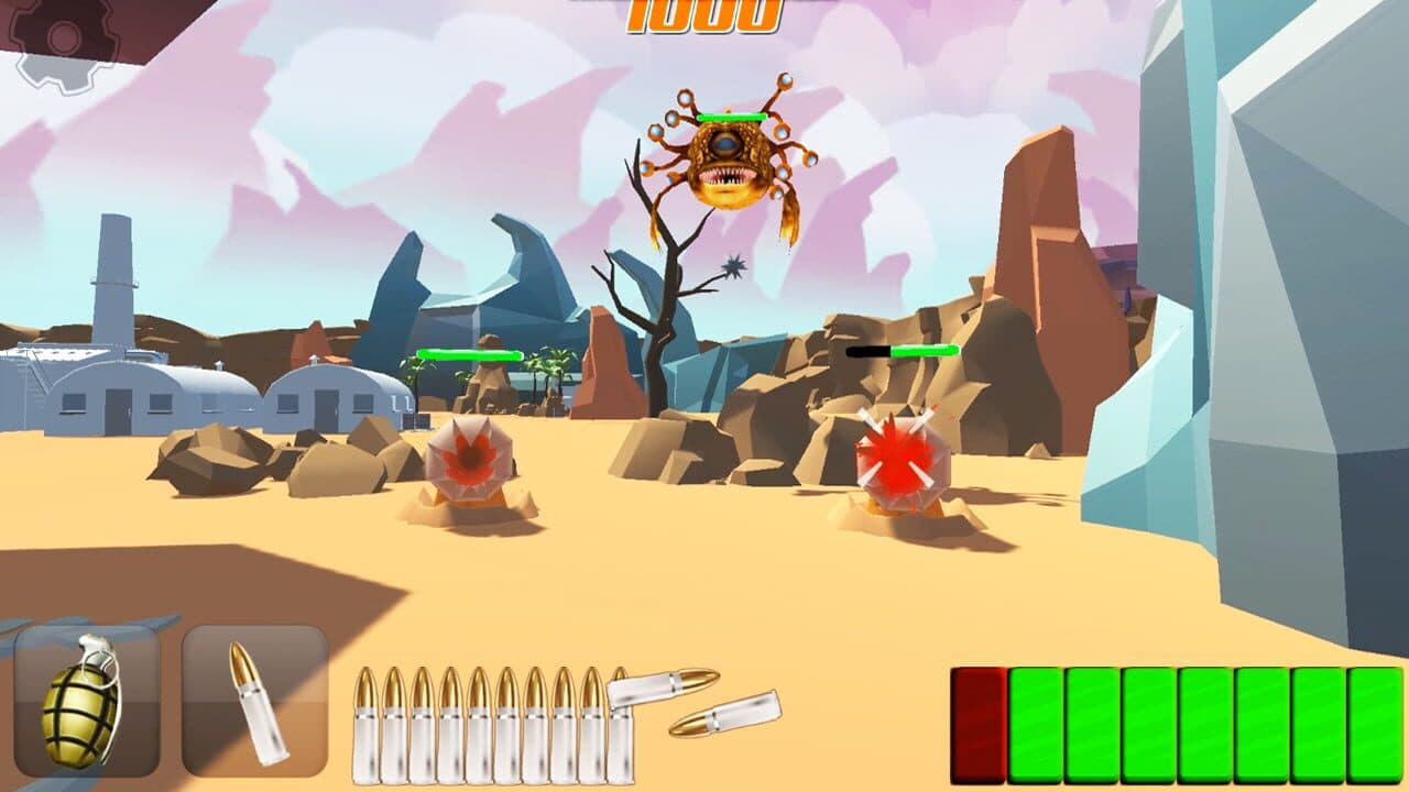 Mars Troopers thumbnail 3