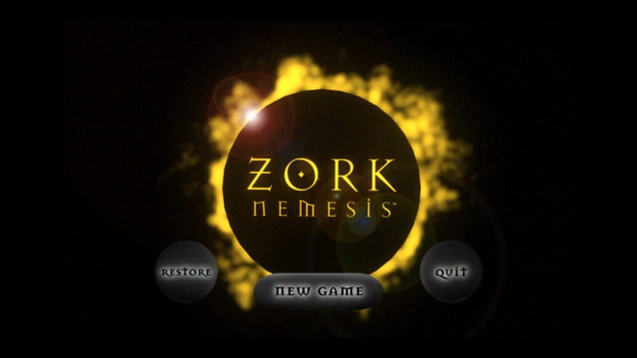 Zork Nemesis: The Forbidden Lands thumbnail 4