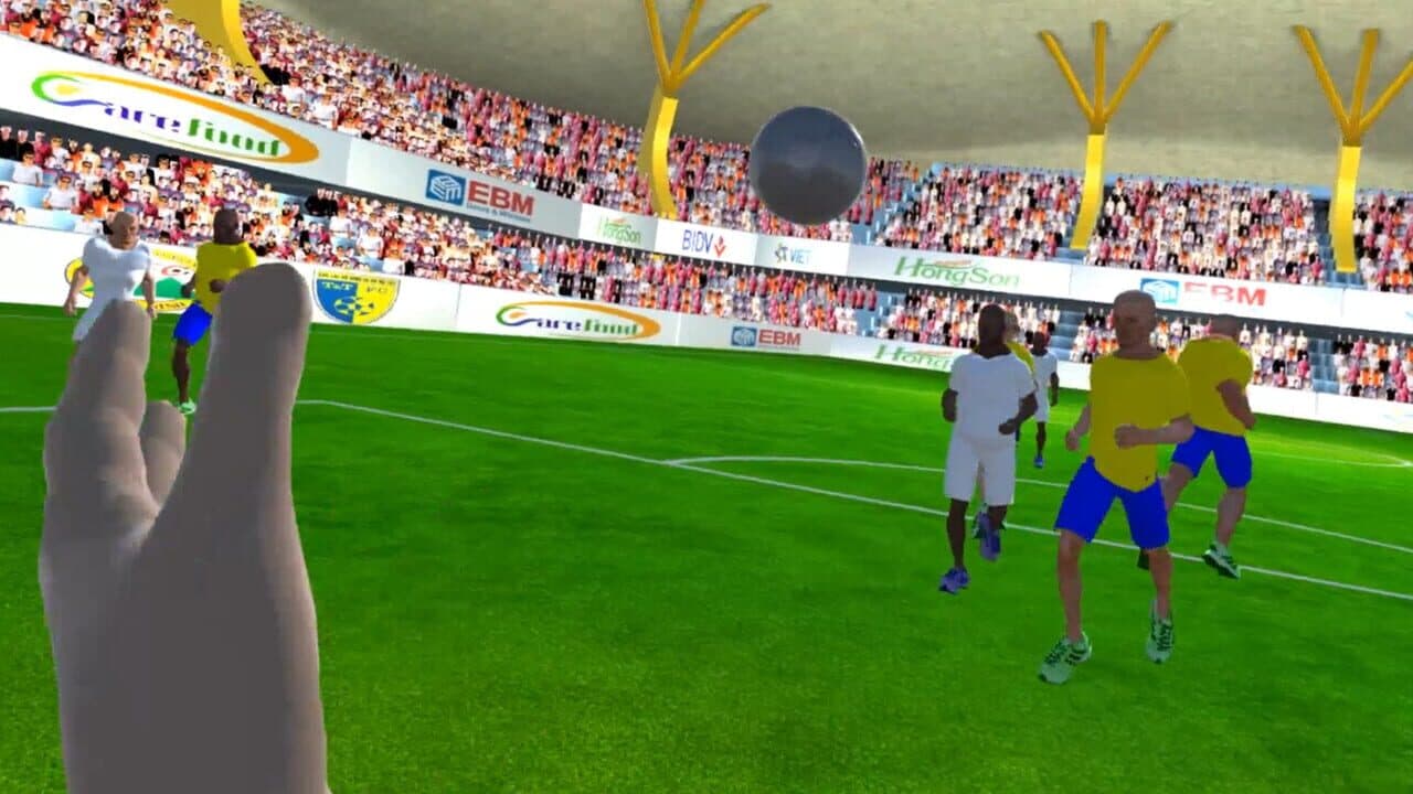 Goalkeeper Legend thumbnail 8