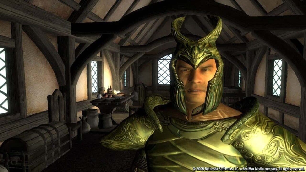 The Elder Scrolls IV: Oblivion - Game of the Year Edition Deluxe thumbnail 4