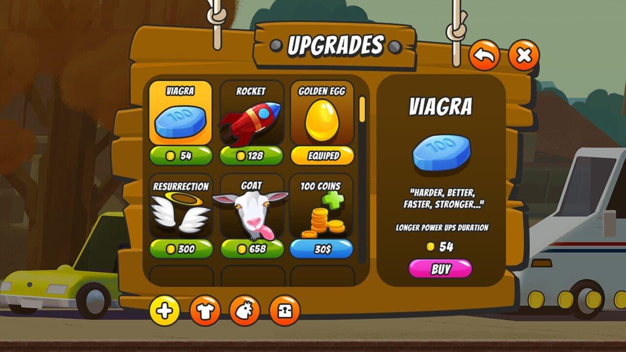 Chicken Rider thumbnail 2