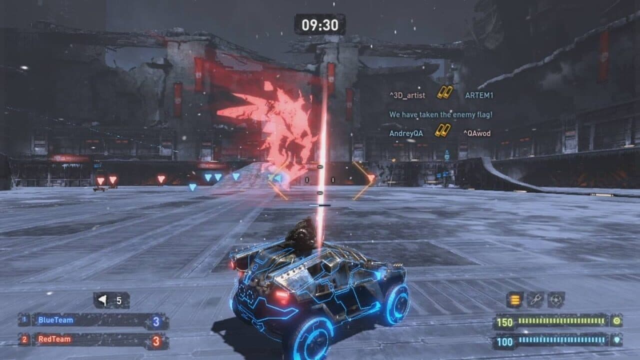 Wheels of Destruction thumbnail 2
