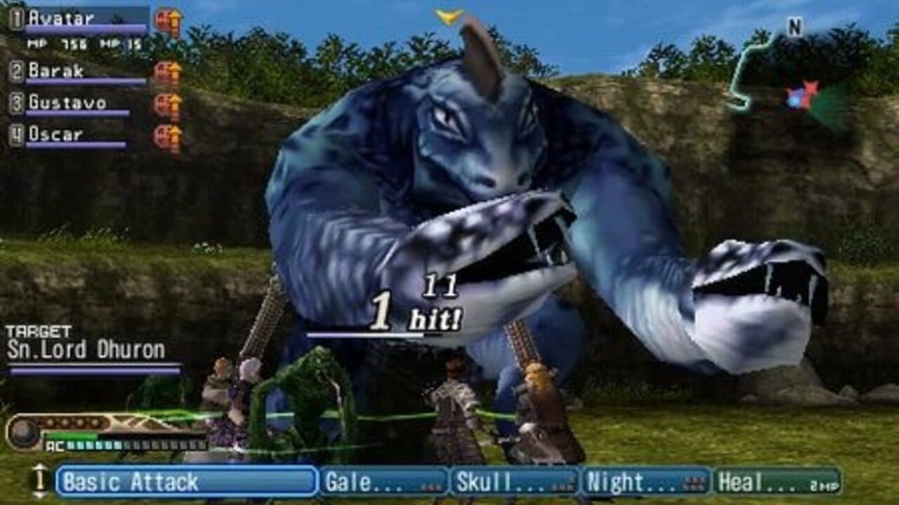 White Knight Chronicles: Origins thumbnail 3