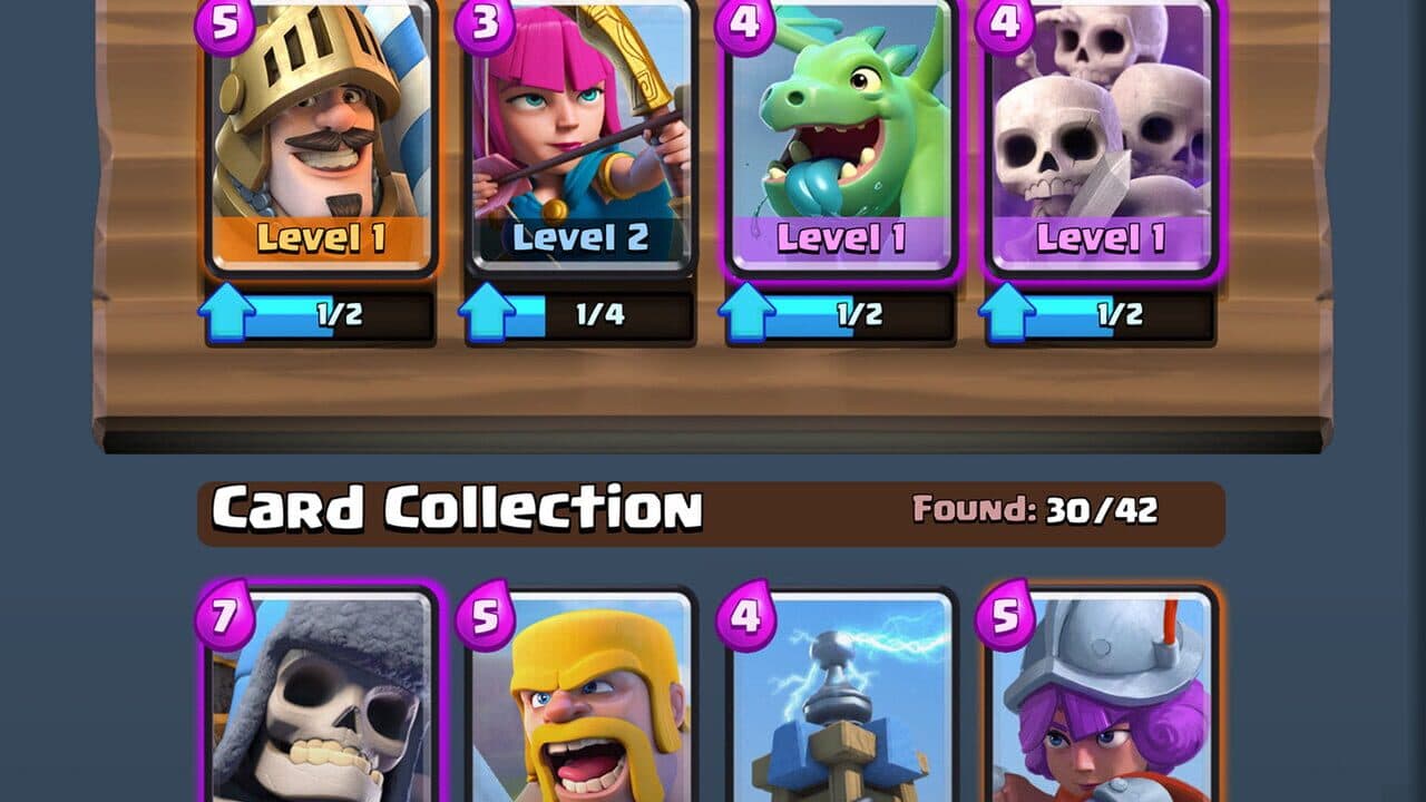 Clash Royale thumbnail 4