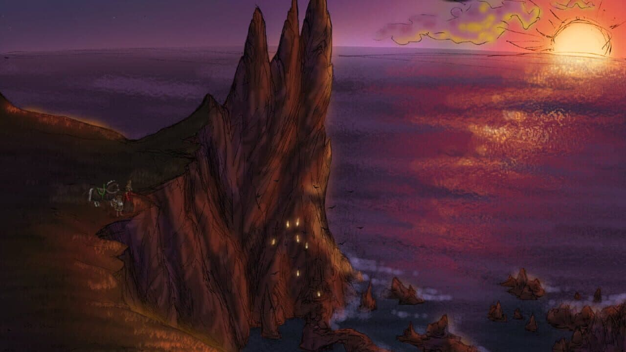 Eselmir and the five magical gifts screenshot 1