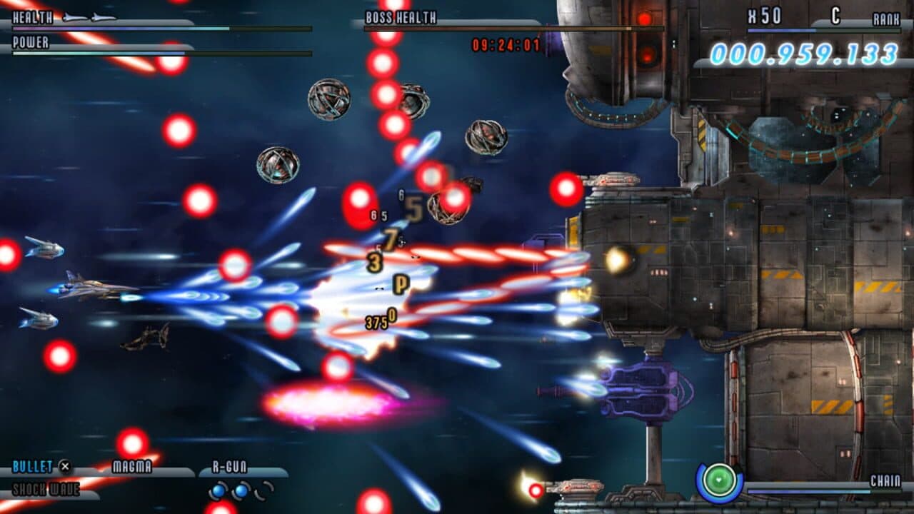 Söldner-X 2: Final Prototype thumbnail 3