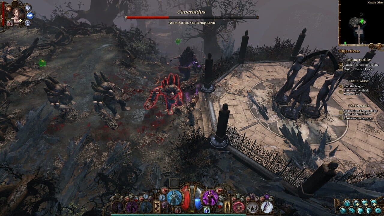 The Incredible Adventures of Van Helsing III thumbnail 3