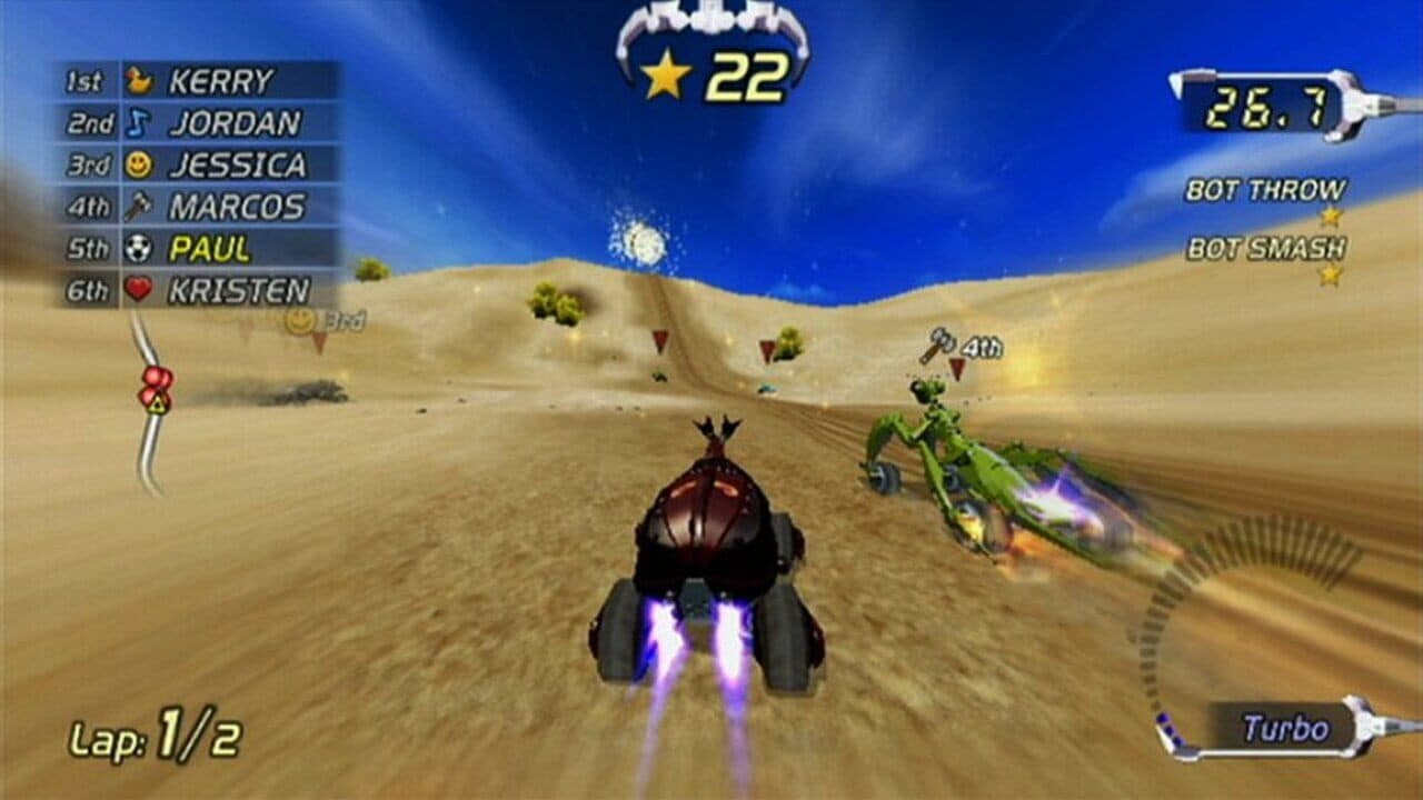 Excitebots: Trick Racing thumbnail 4