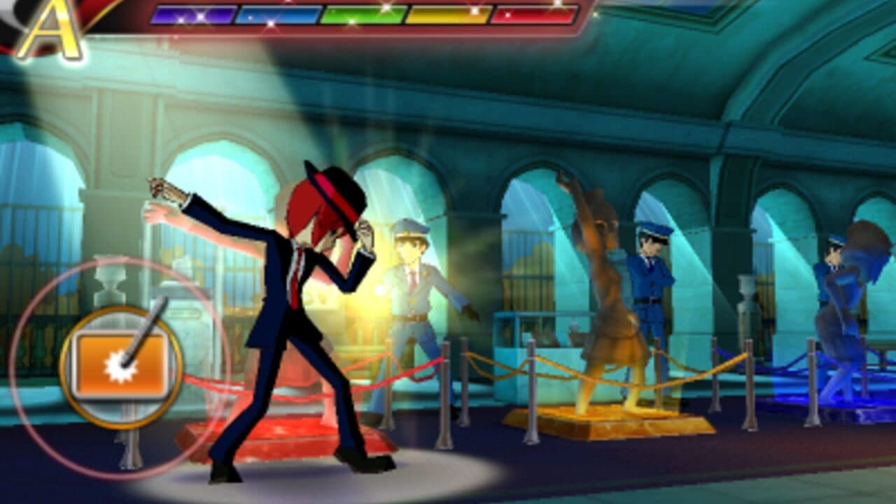 Rhythm Thief & the Emperor's Treasure thumbnail 2
