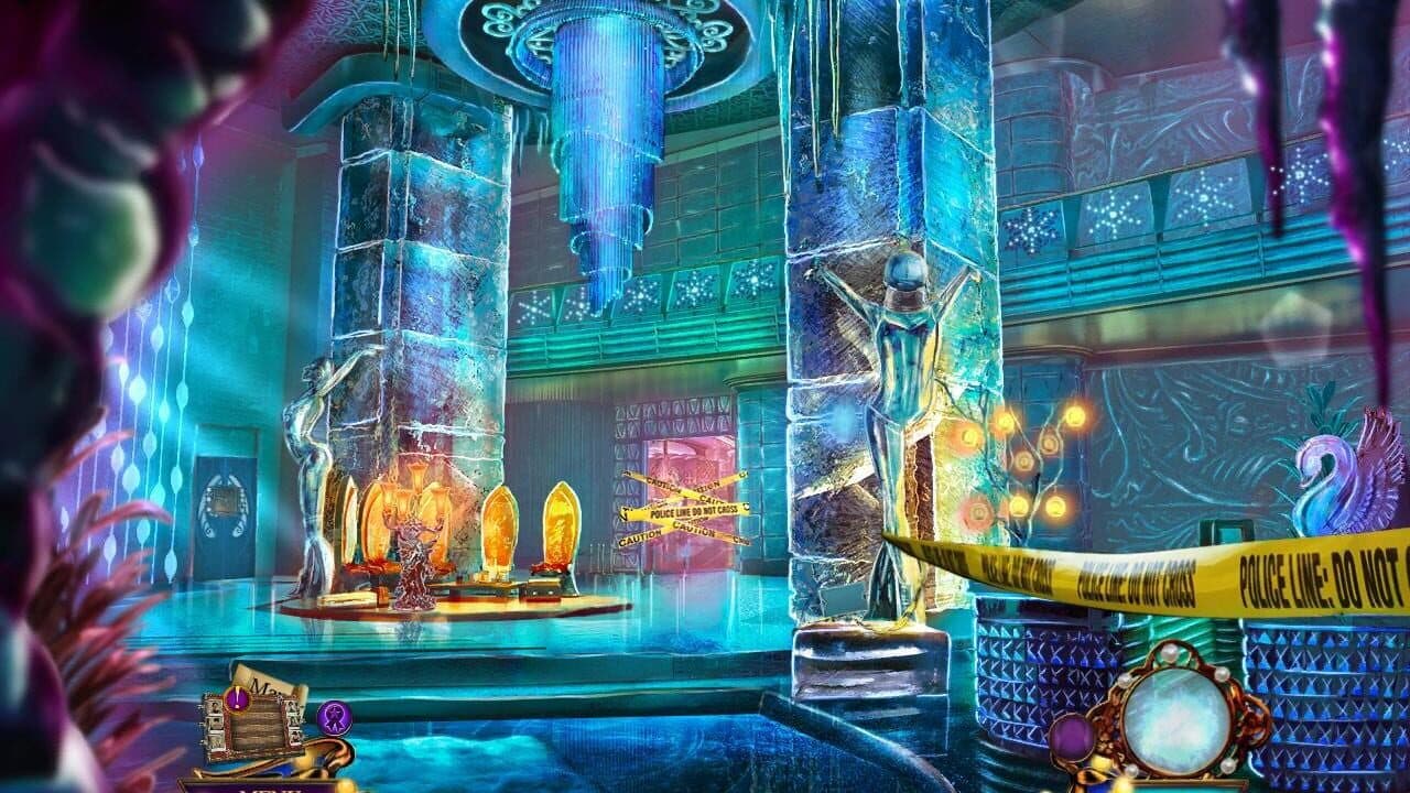 Danse Macabre: Thin Ice - Collector's Edition thumbnail 6