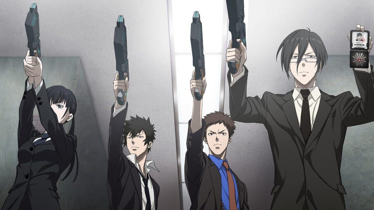 Psycho-Pass: Mandatory Happiness thumbnail 2
