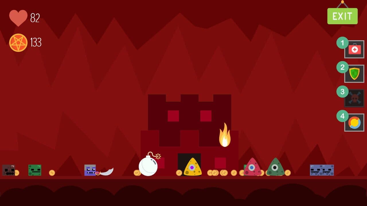 The Astral Hero screenshot 1