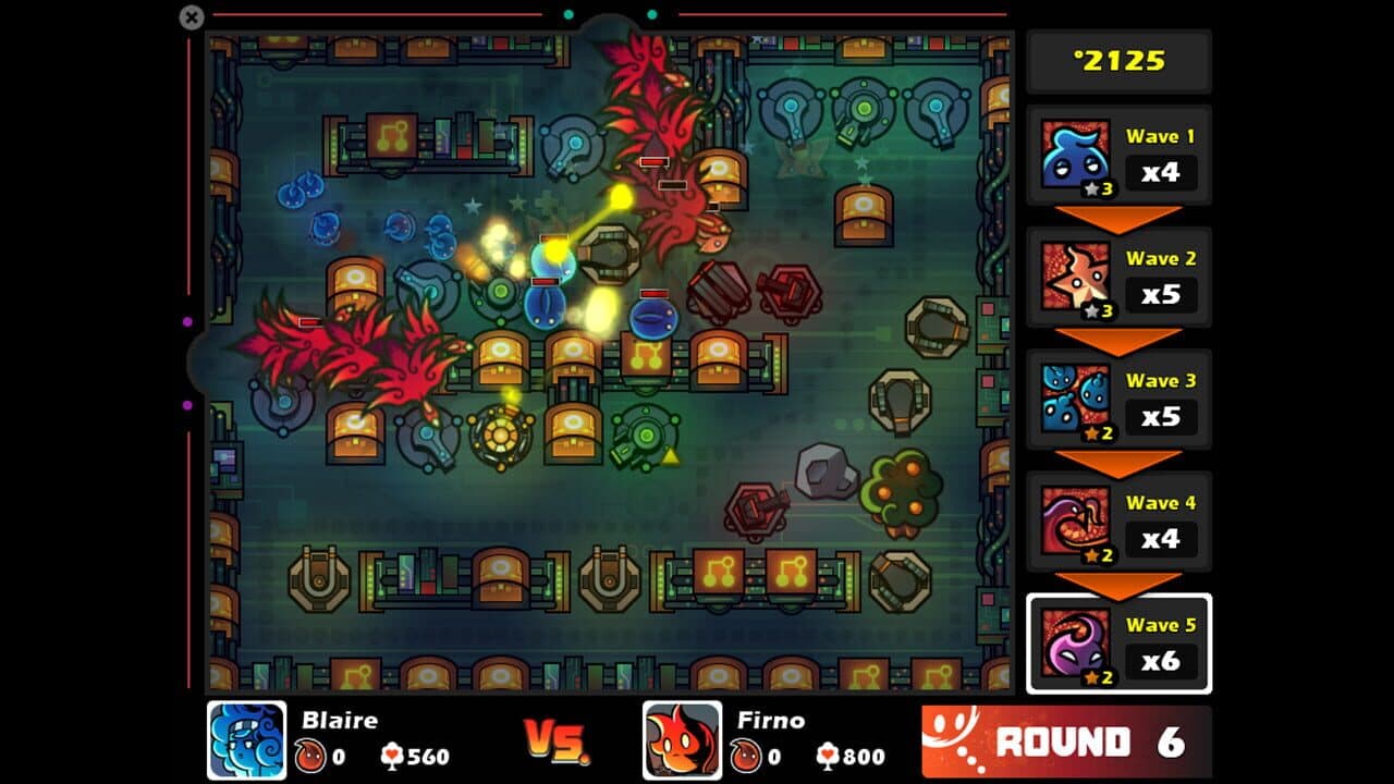 Fire With Fire: Online Tower Attack and Defense thumbnail 4