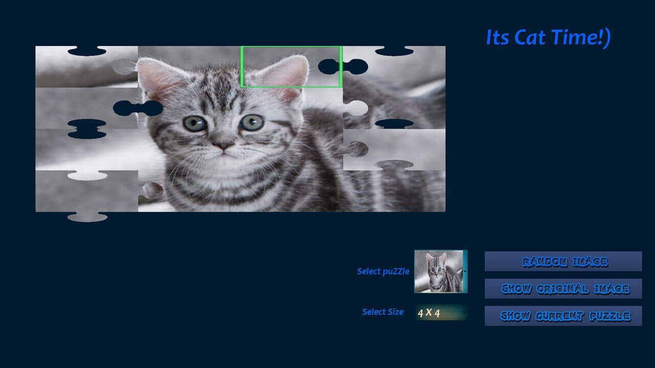Cute Cats Puzzles thumbnail 4