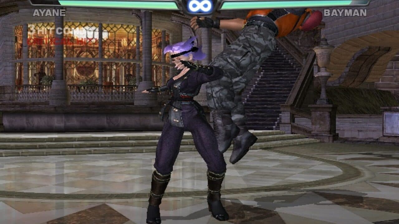 Dead or Alive 3 thumbnail 4