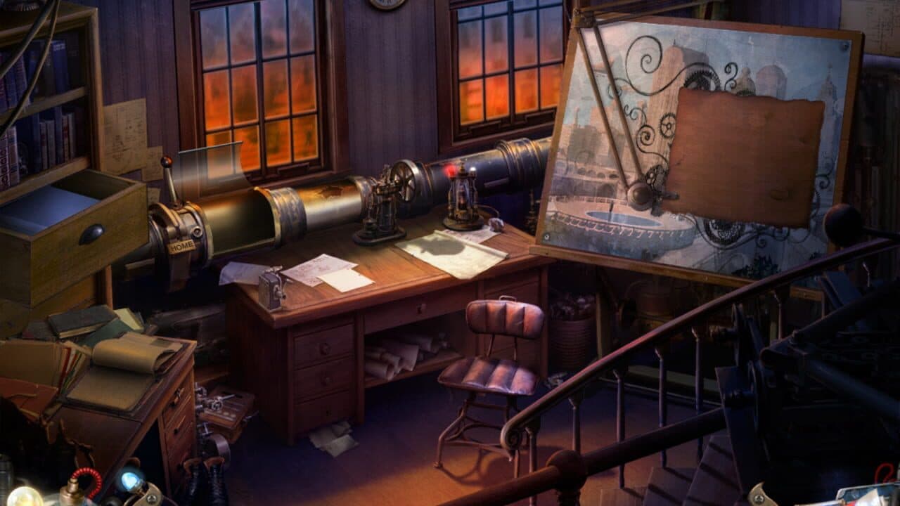 Tesla's Tower: The Wardenclyffe Mystery screenshot 1