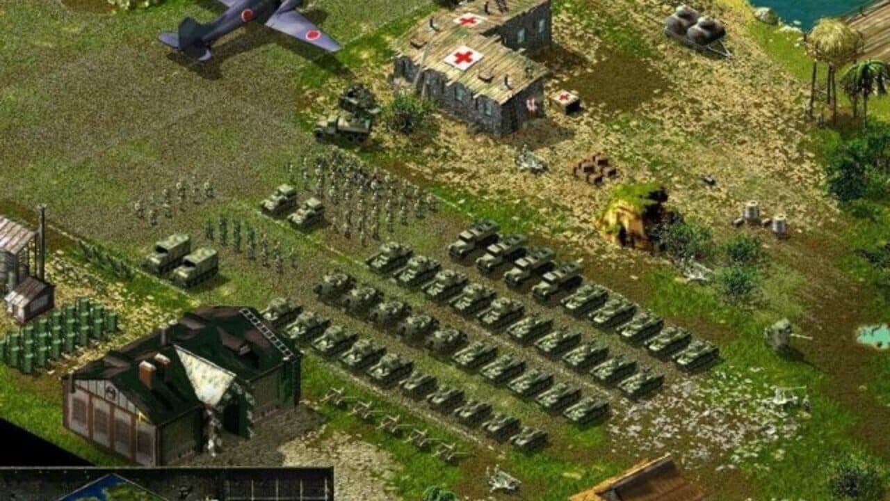 Sudden Strike thumbnail 4