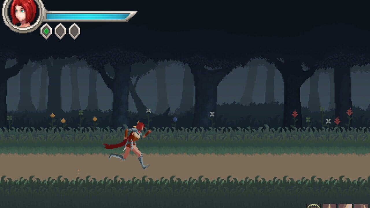 Edge of Hearts screenshot 1