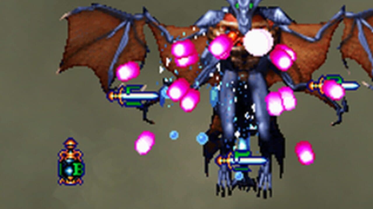 Psikyo Shooting Collection Vol. 3: Sol Divide & Dragon Blaze thumbnail 3