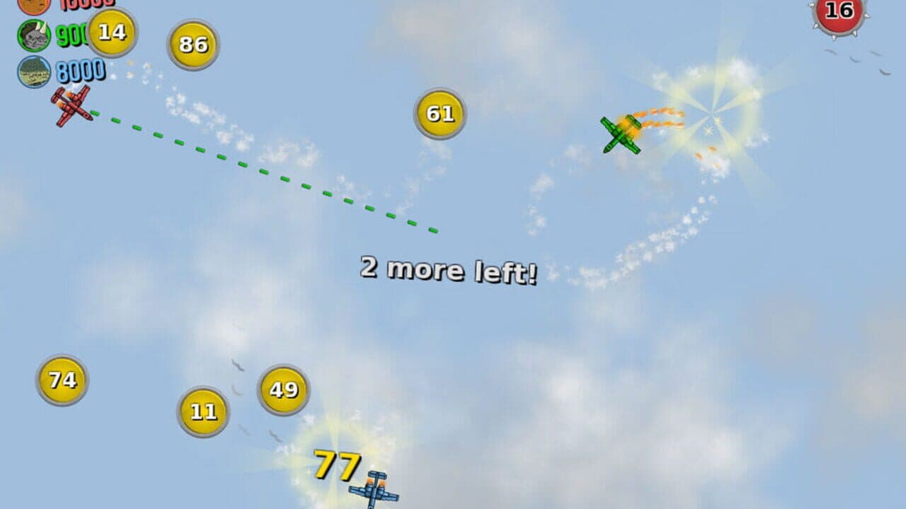 Air Forte screenshot 1