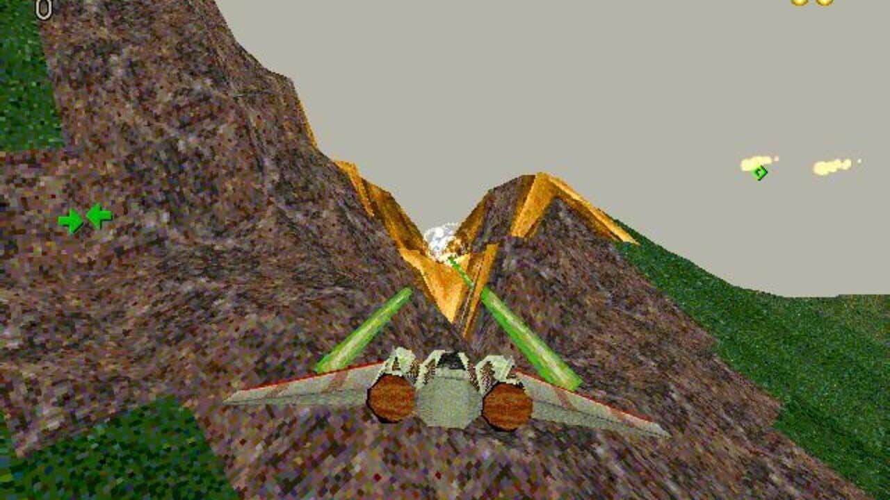 Starfighter 3000 thumbnail 3