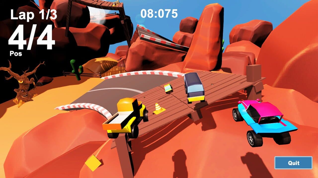 MiniCar Race thumbnail 5