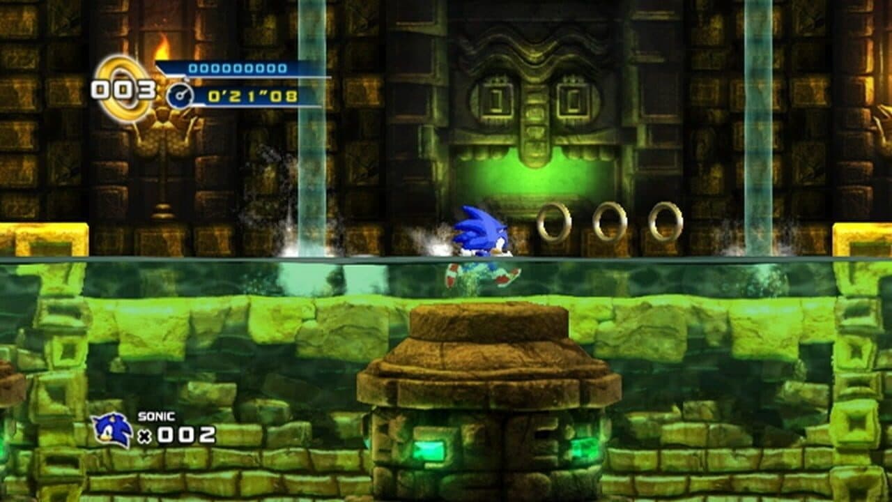 Sonic the Hedgehog 4: Episode I thumbnail 4