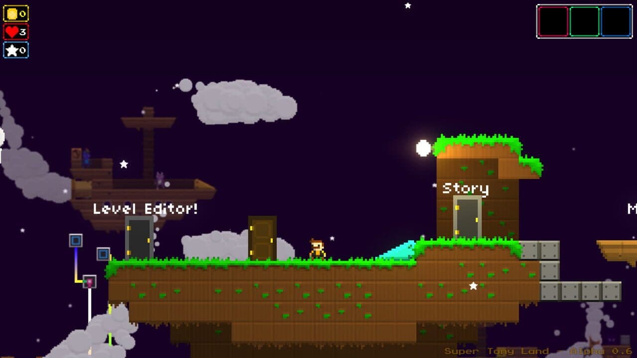 Super Tony Land screenshot 1