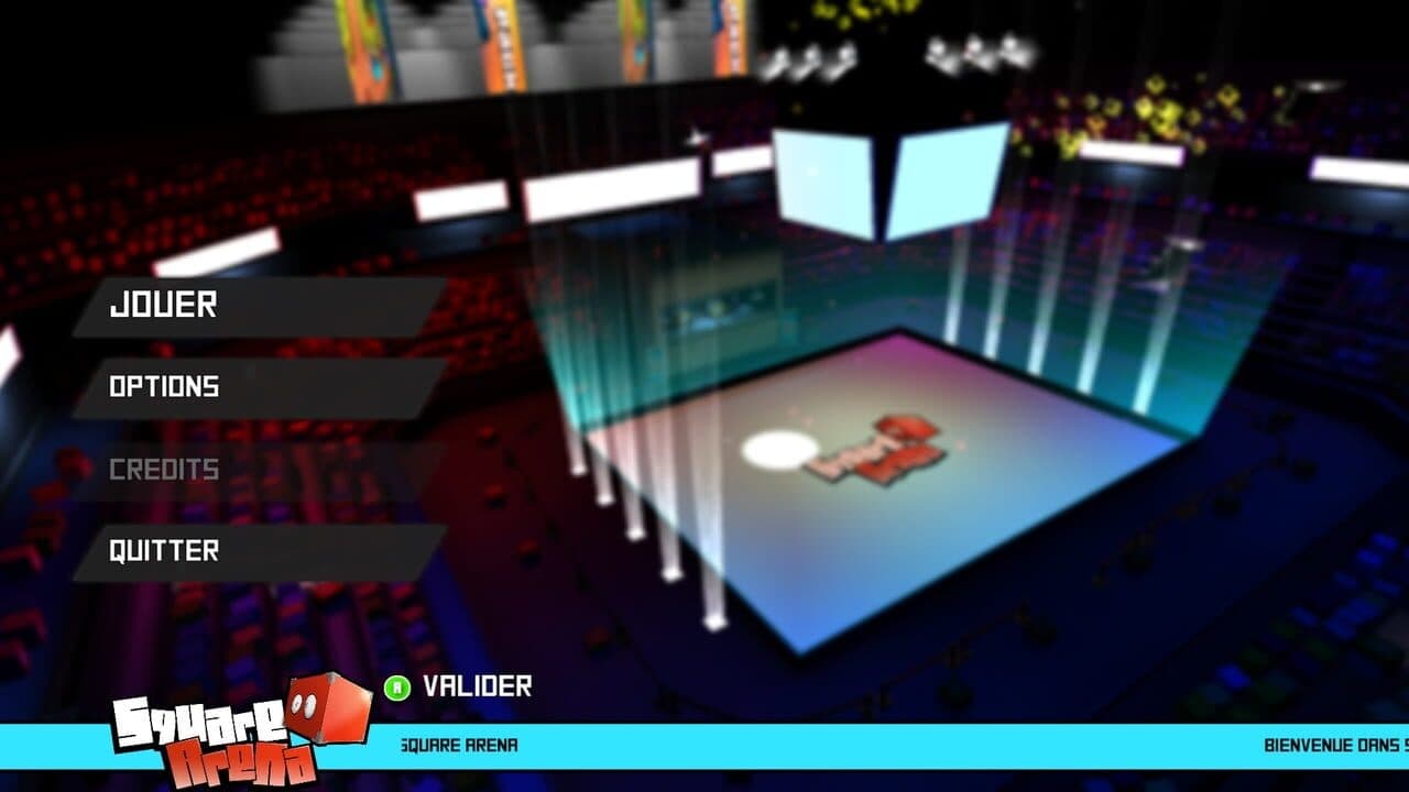 Square Arena screenshot 1